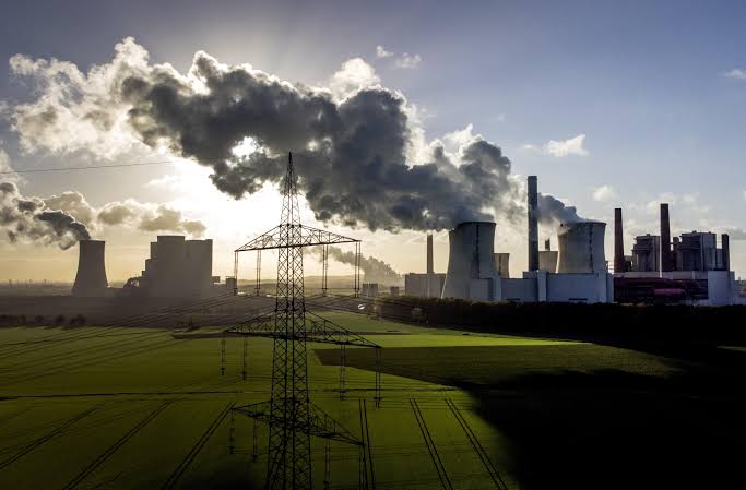 CO2 emissions reach an all-time record high in 2025