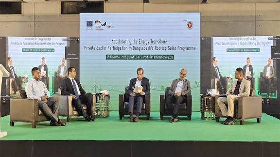 Germany–BD partnership highlighted at conference on sustainable energy transition