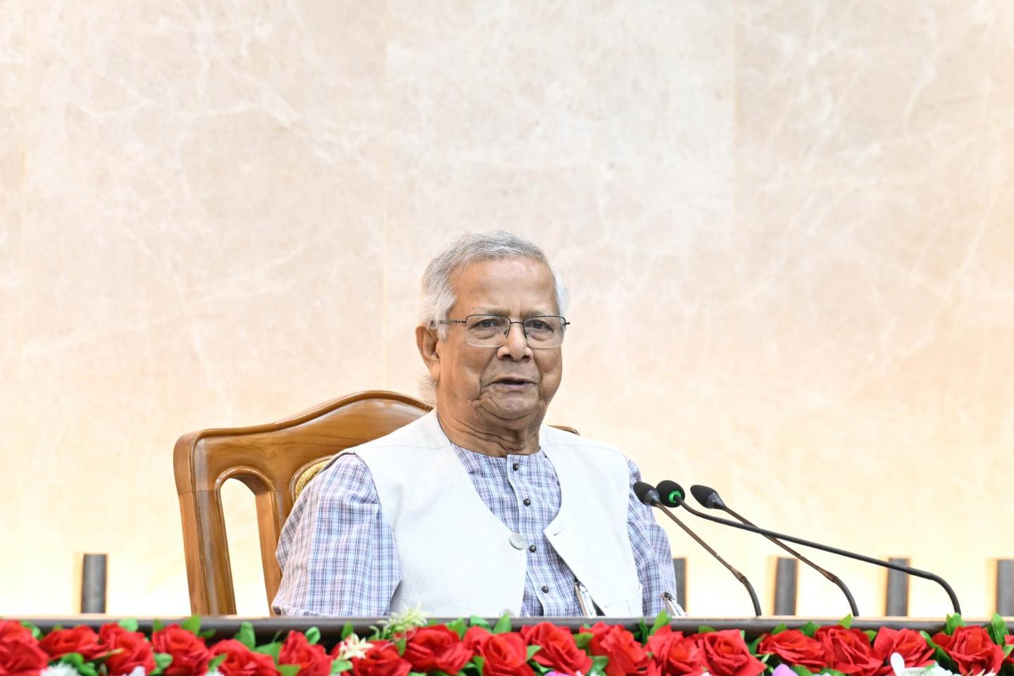2026 election is an election to save country: CA