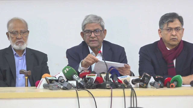 ন্যায়বিচার প্রতিষ্ঠা পেয়েছে: বিএনপি
