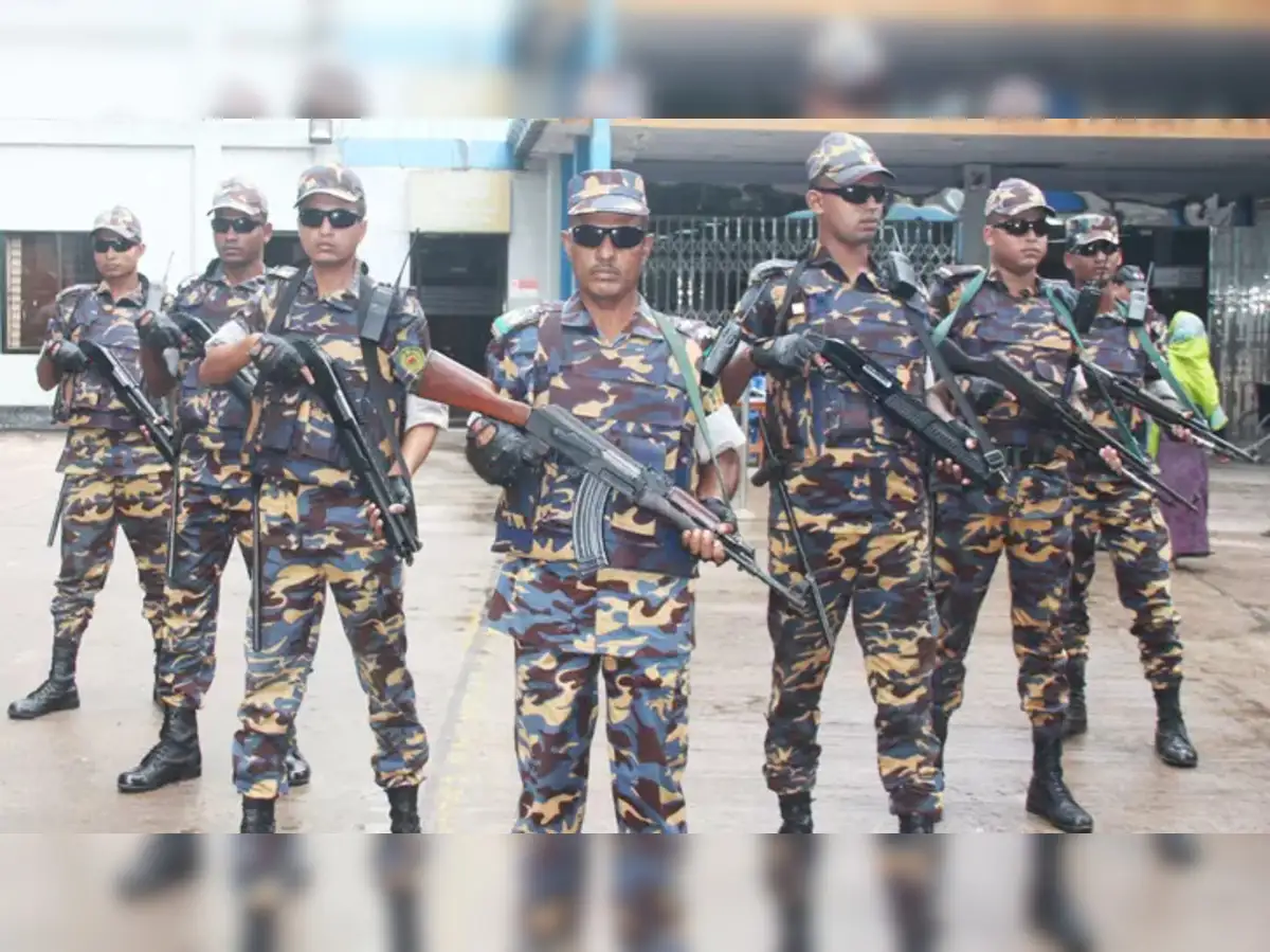Govt okays procurement of new firearms for Ansar and VDP