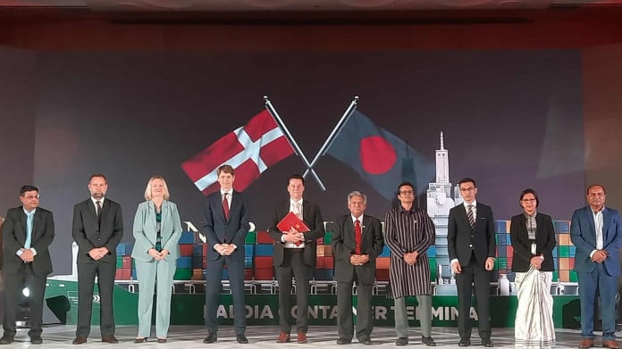 APM Terminals seals deal to build, operate LCT