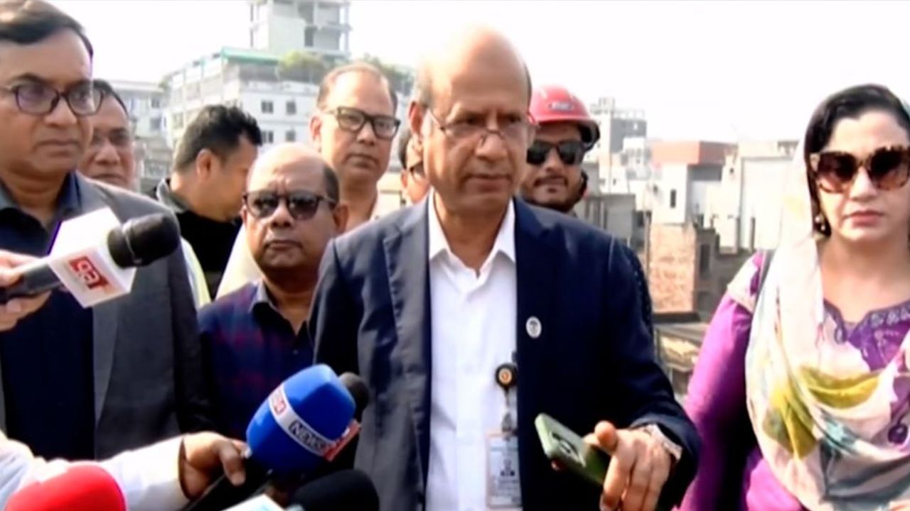 Most buildings in Old Dhaka are hazardous: RAJUK Chairman