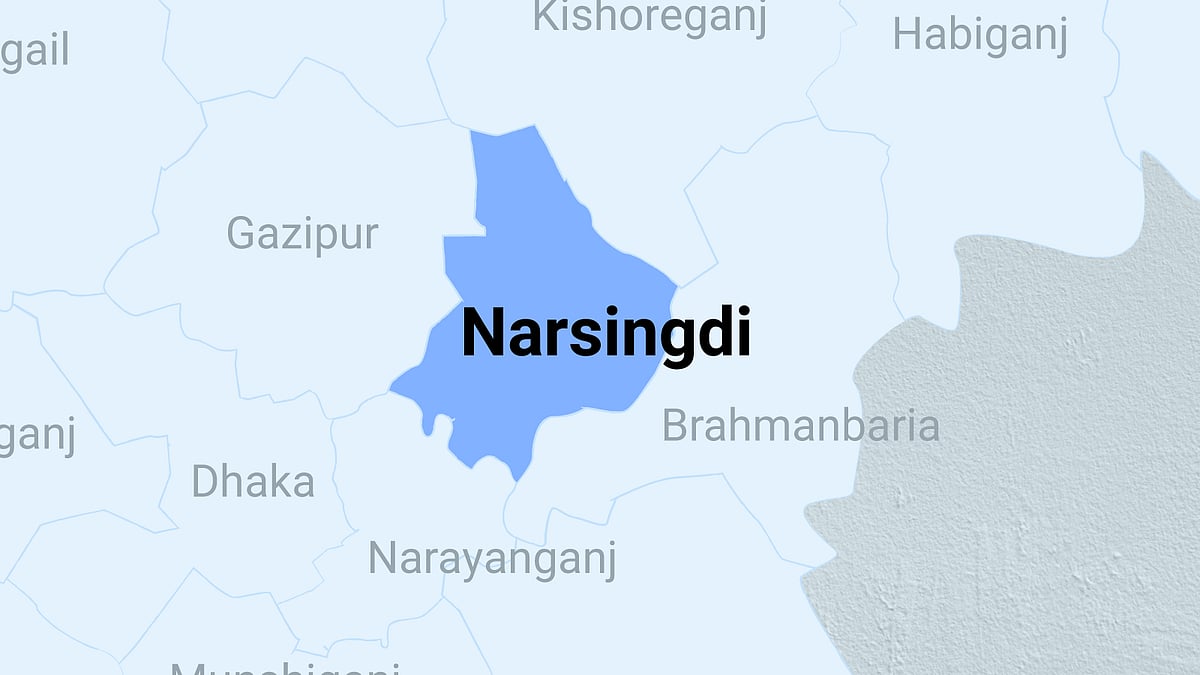 Epicentre of 3.3 magnitude quake was in Narsingdi’s Palash, not Baipail: BMD
