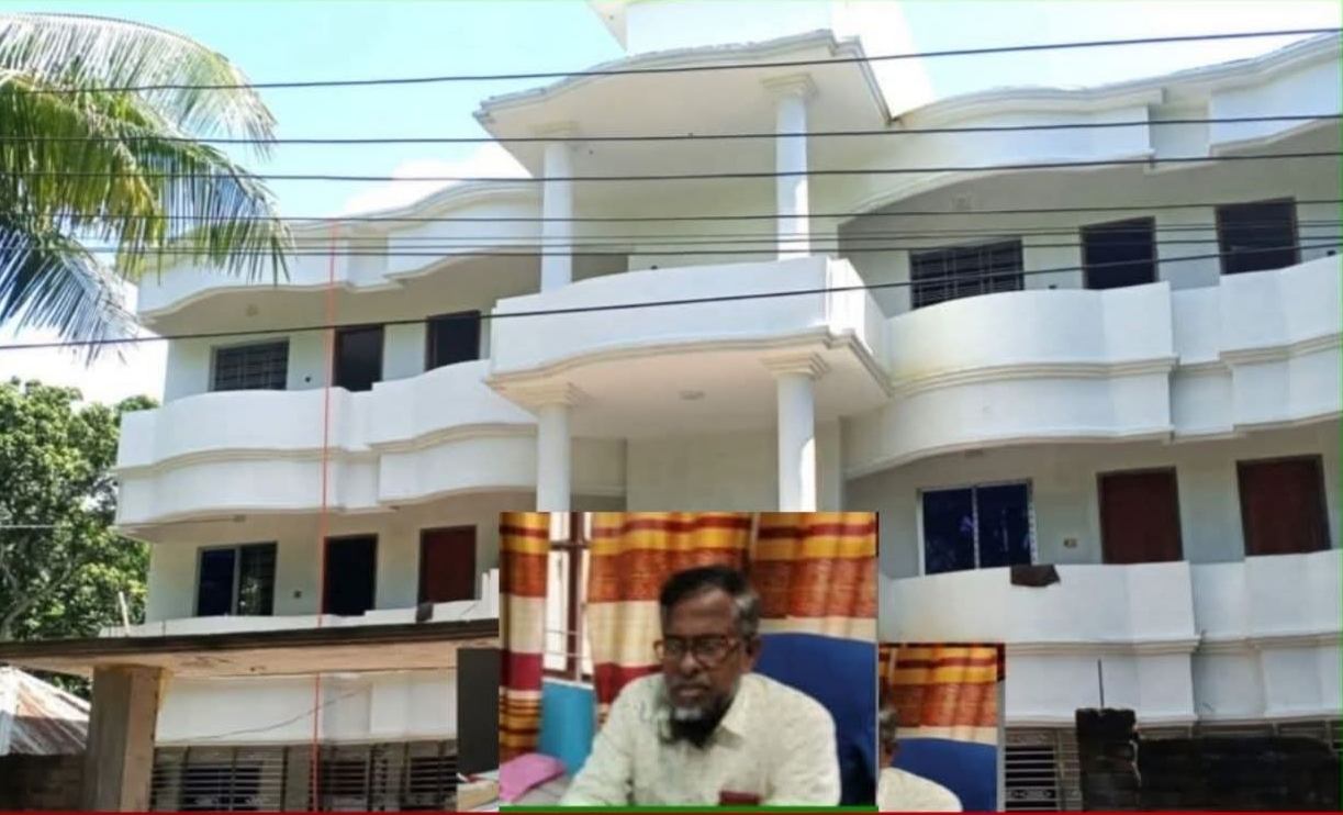 আলফাডাঙ্গা সাব রেজিস্ট্রি অফিসে পেশকারের এত ক্ষমতার উৎস কি?