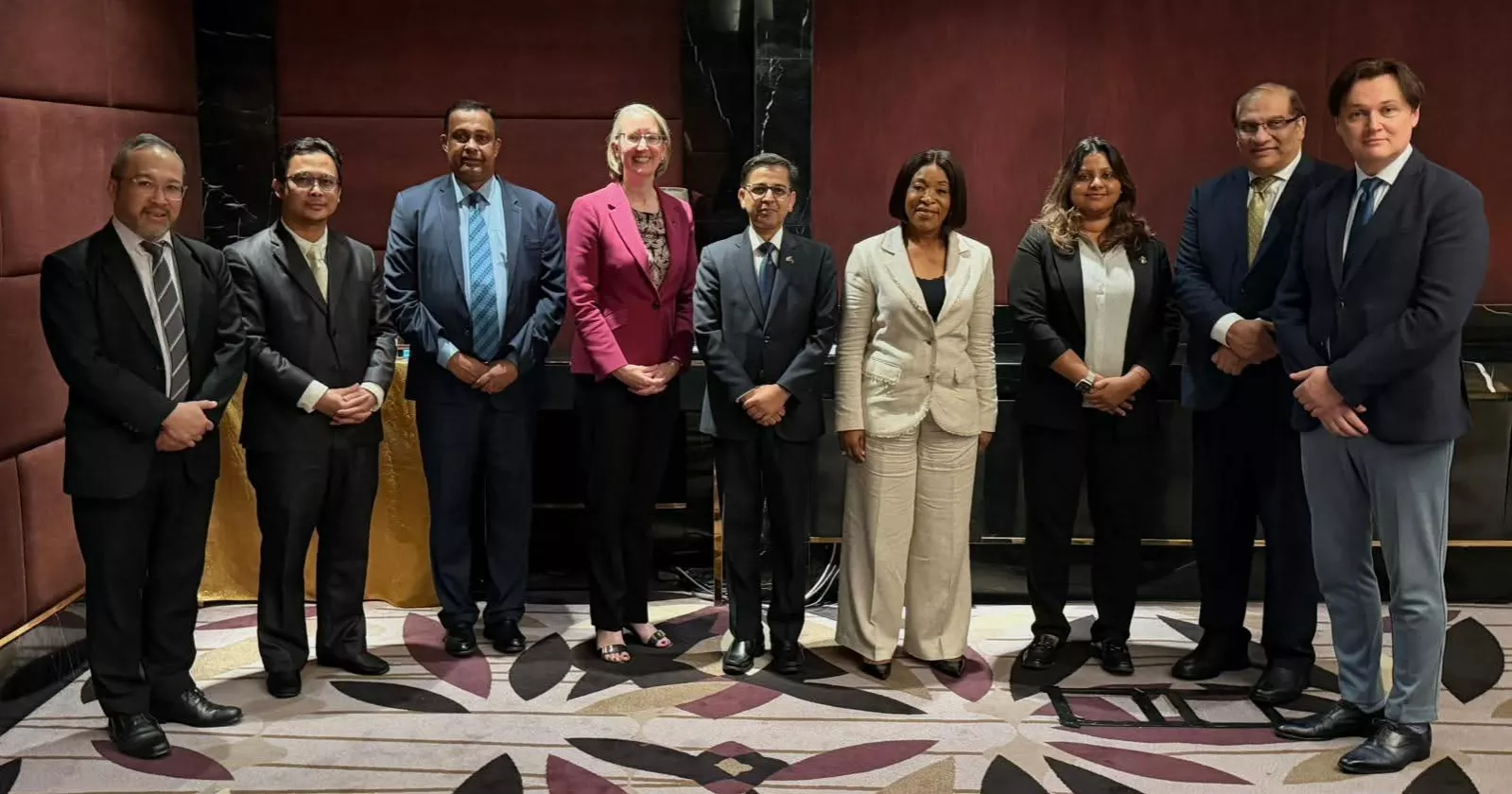 Commonwealth family firmly committed to Bangladesh people: Shirley Botchwey