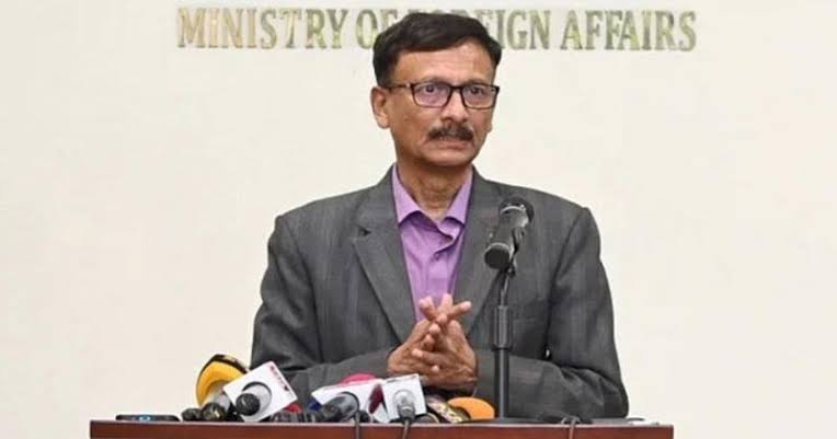 Dhaka expects answer from Delhi on Hasina’s extradition: FA