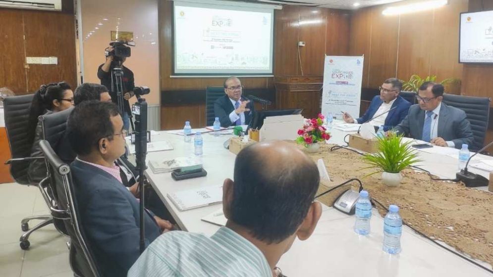 Global Sourcing Expo-2025 Dhaka to kick off for the first time on 1 Dec