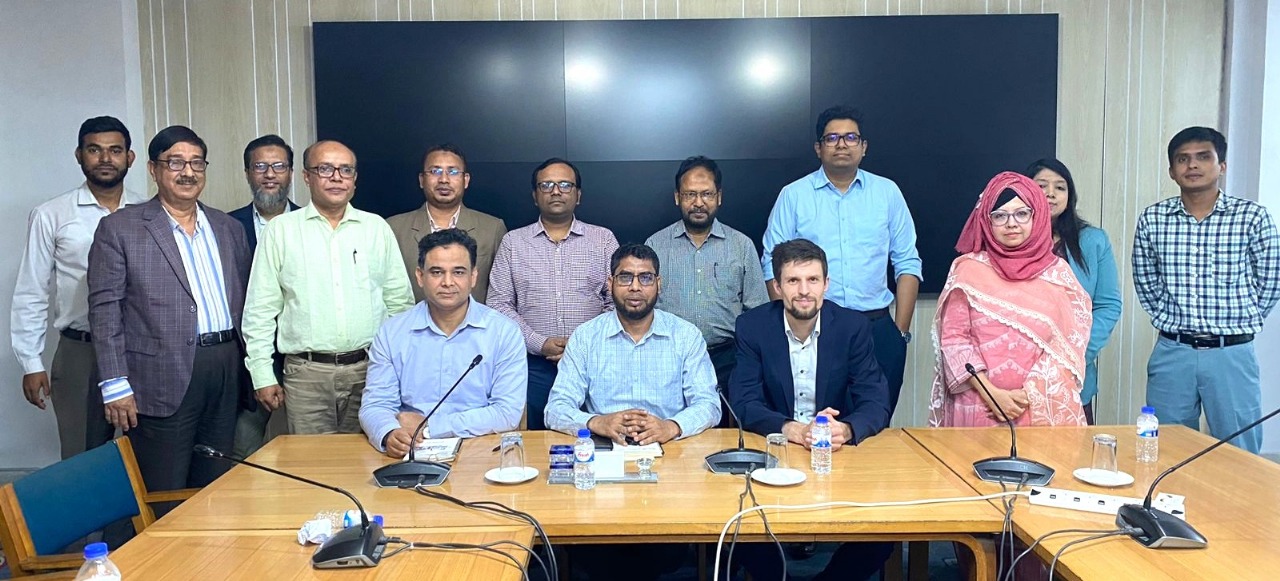 KFW completes review mission of LGED's CREM-CRILIC project