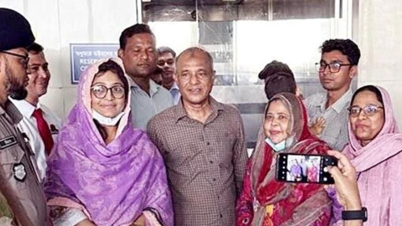 Home Adviser visits Evercare Hospital to inquire about Khaleda’s health
