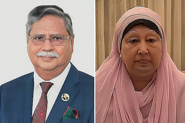 President seeks nation's prayers for Khaleda Zia