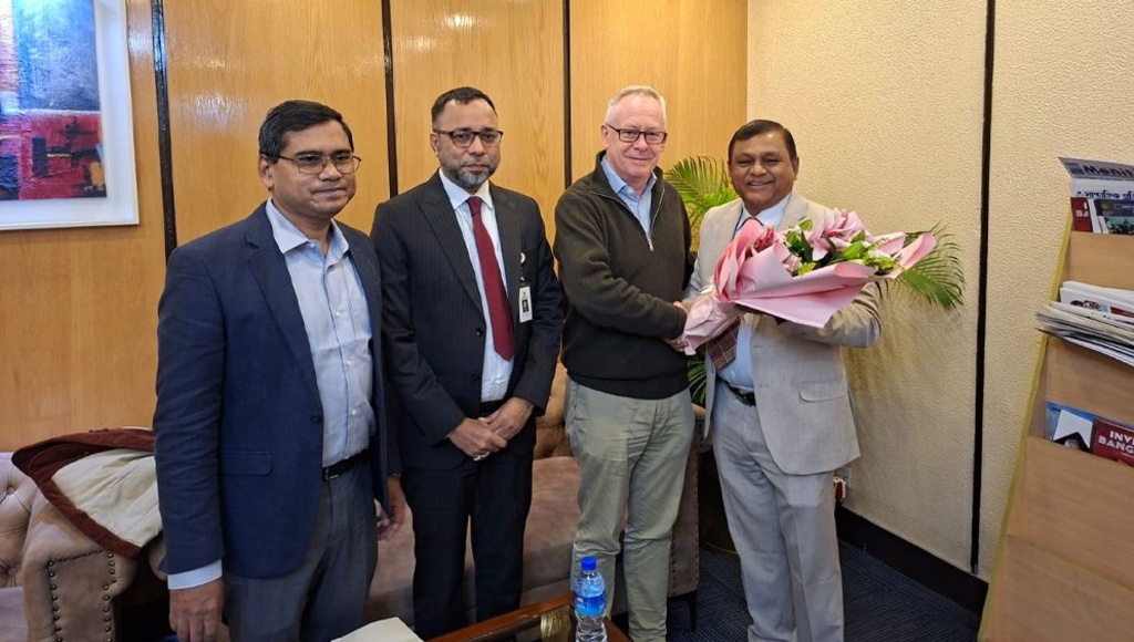 UK doctor at Evercare Hospital to assess Khaleda’s treatment