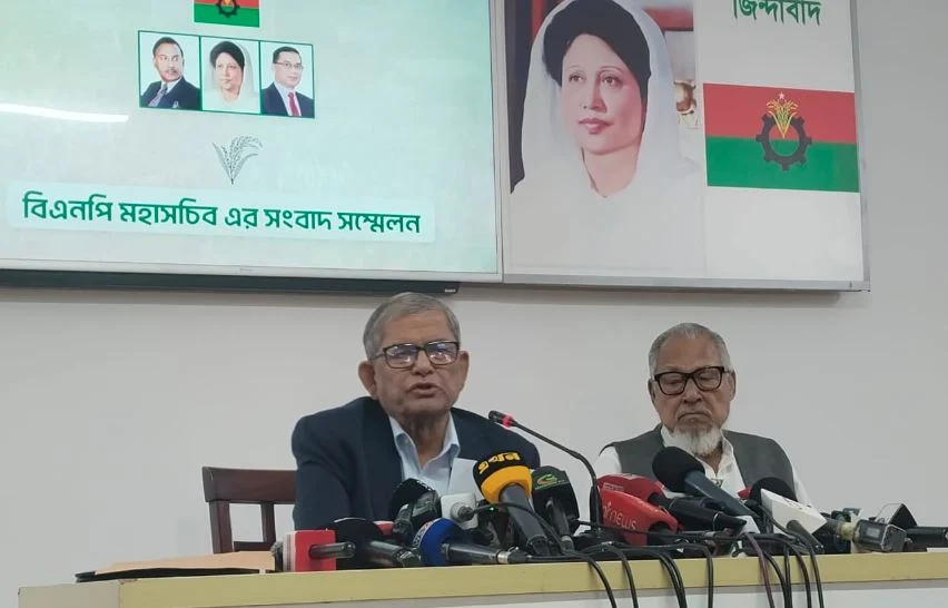 BNP names candidates for 36 more seats