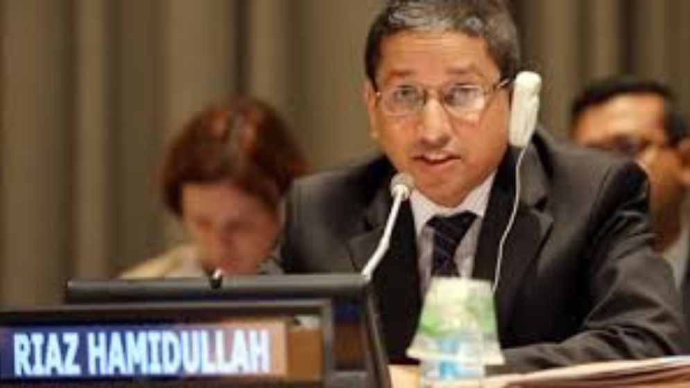 BD seeks ‘new canvas’ in ties with India: Envoy