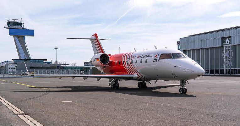 Air ambulance for Khaleda to reach Dhaka on Tuesday