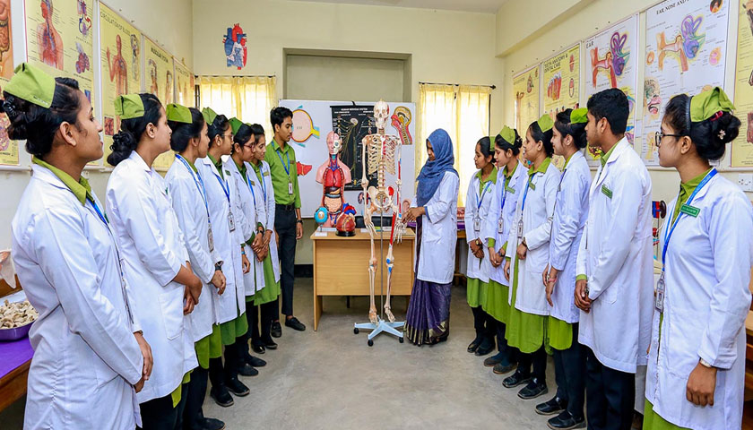 Govt set to implement new project to digitise medical, nursing education