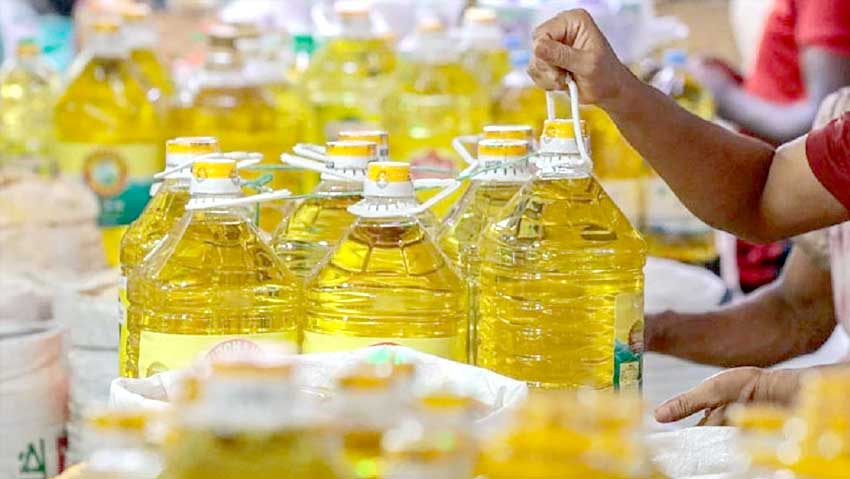 Soybean oil price up by Tk6 per litre, palm oil Tk16