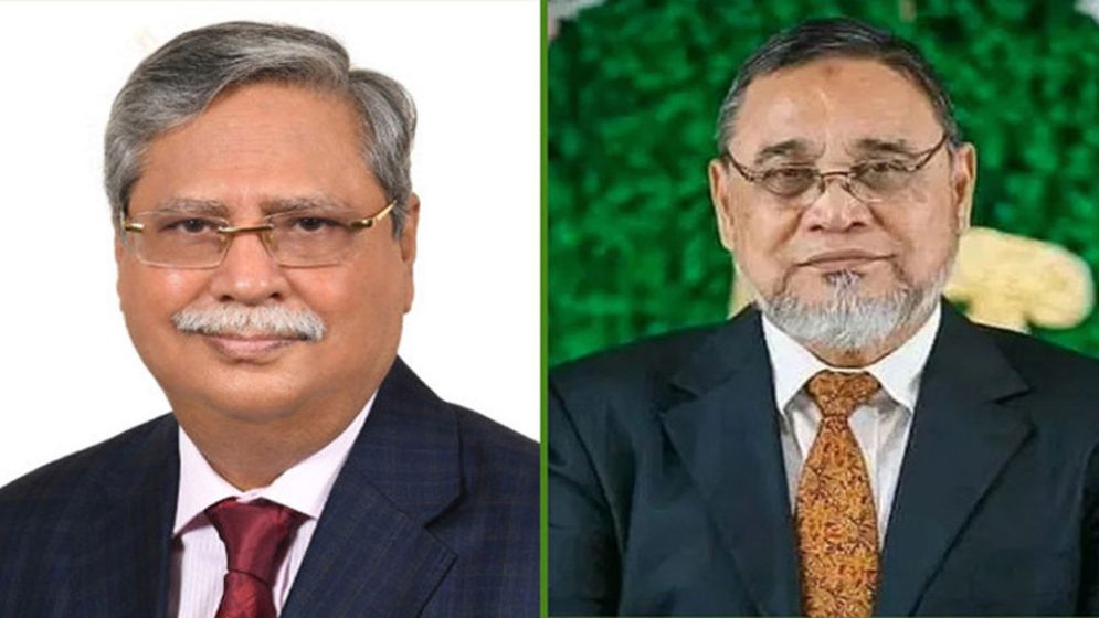 CEC arrives Bangabhaban to meet President