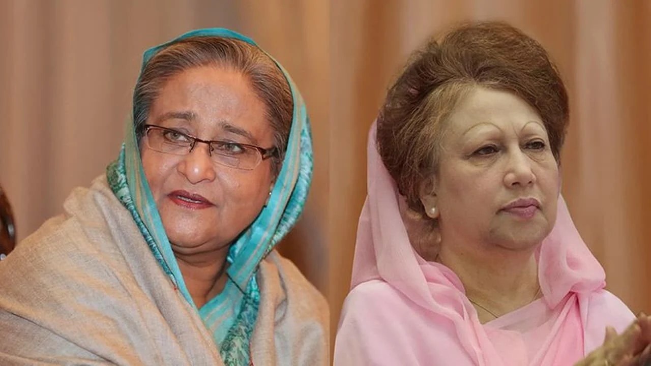 Gravely concerned for Khaleda Zia: Sheikh Hasina