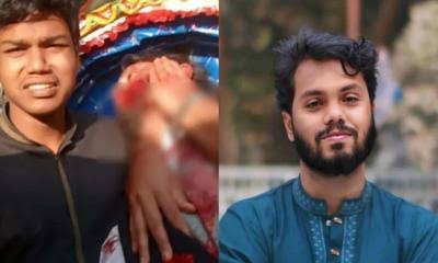 Osman Hadi shot by unidentified assailants