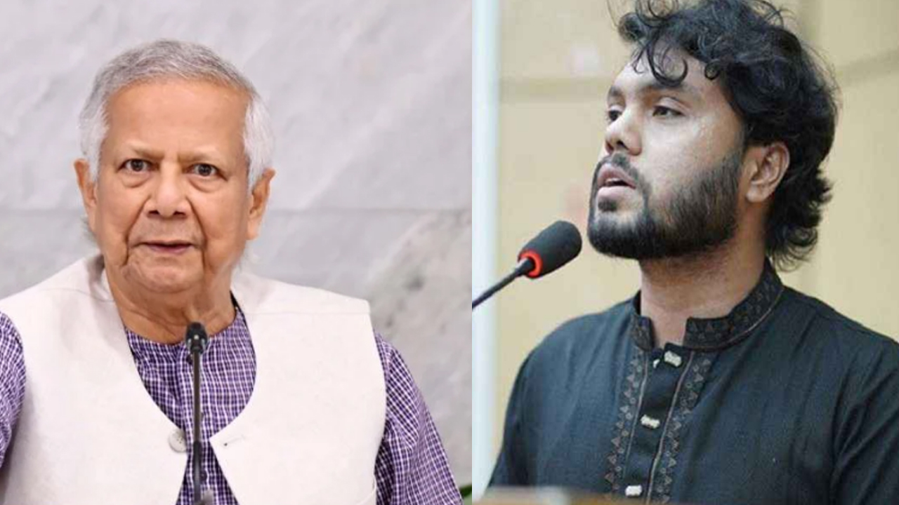 Attack on Hadi is a blow on Bangladesh’s very existence: CA