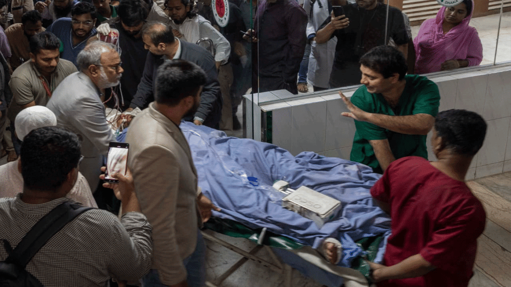 ‘Hadi suffered two cardiac arrests during surgery’