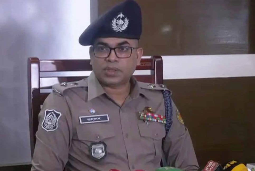 No info on whether Hadi’s attackers fled to India: DMP