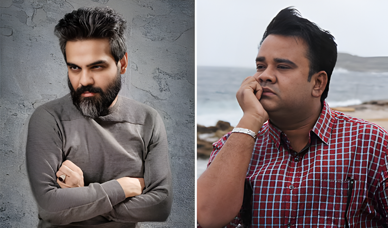 Habib Wahid-Alik duo returns to audio music after 17-year