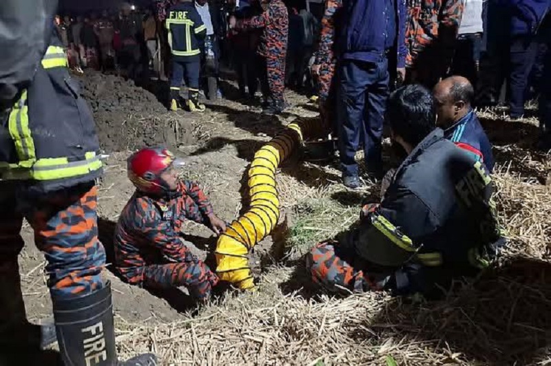 Tk5cr compensation sought for child’s death in abandoned tube well
