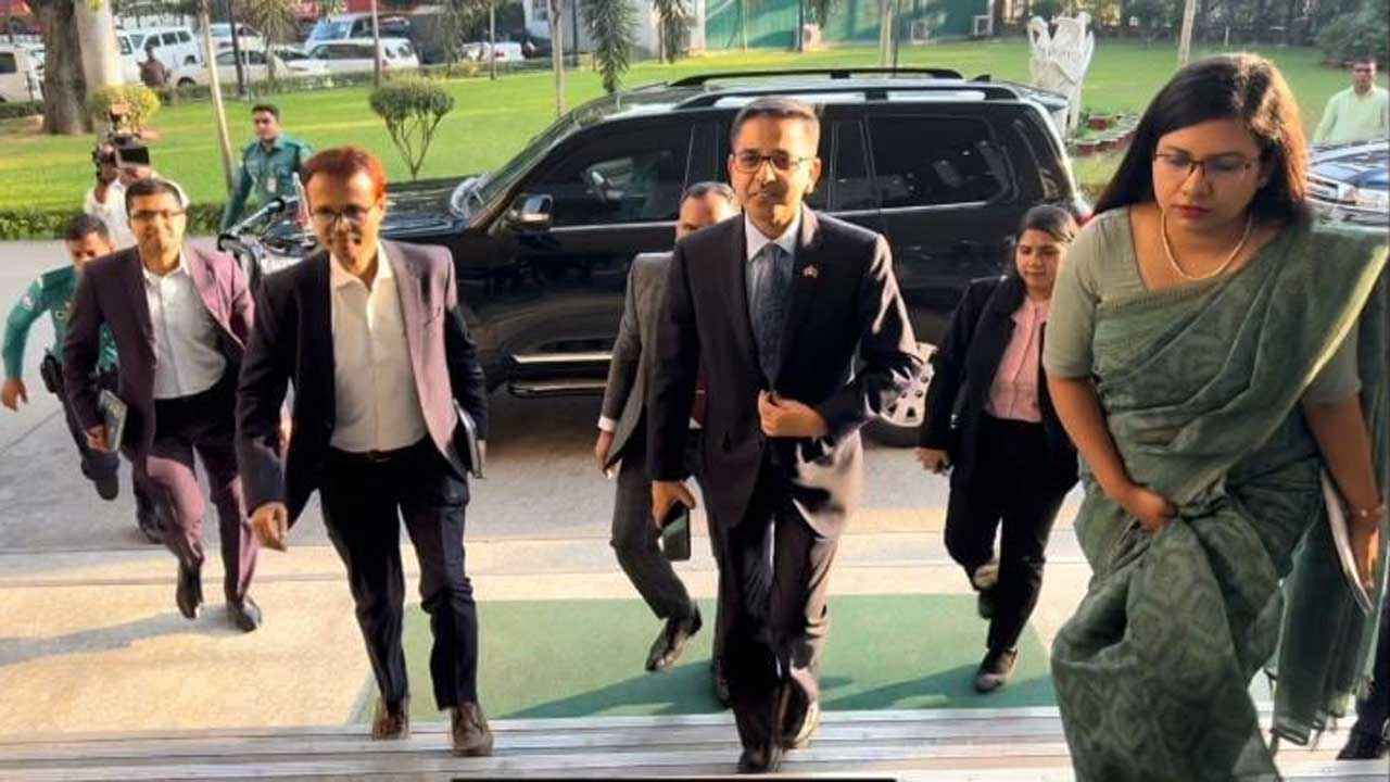 ভারতীয় হাইকমিশনারকে তলব করেছে বাংলাদেশের পররাষ্ট্র মন্ত্রণালয়