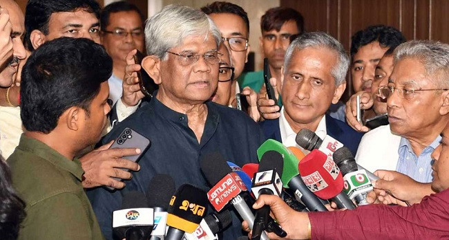 Govt satisfied with macroeconomic stability despite sectoral challenges: Salehuddin