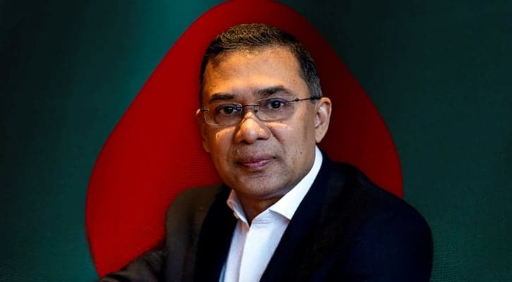 Tarique calls for democracy, national unity in Victory Day greetings