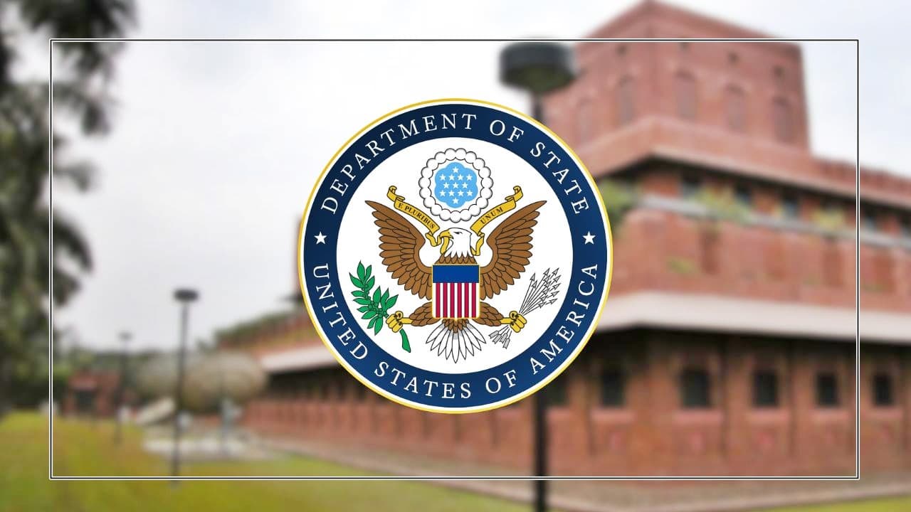 US embassy issues security alert ahead of elections