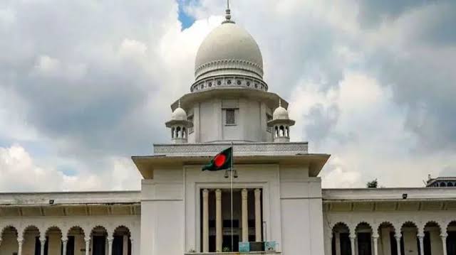 সুপ্রিম কোর্ট আইনজীবী সমিতির ভবনে আগুন
