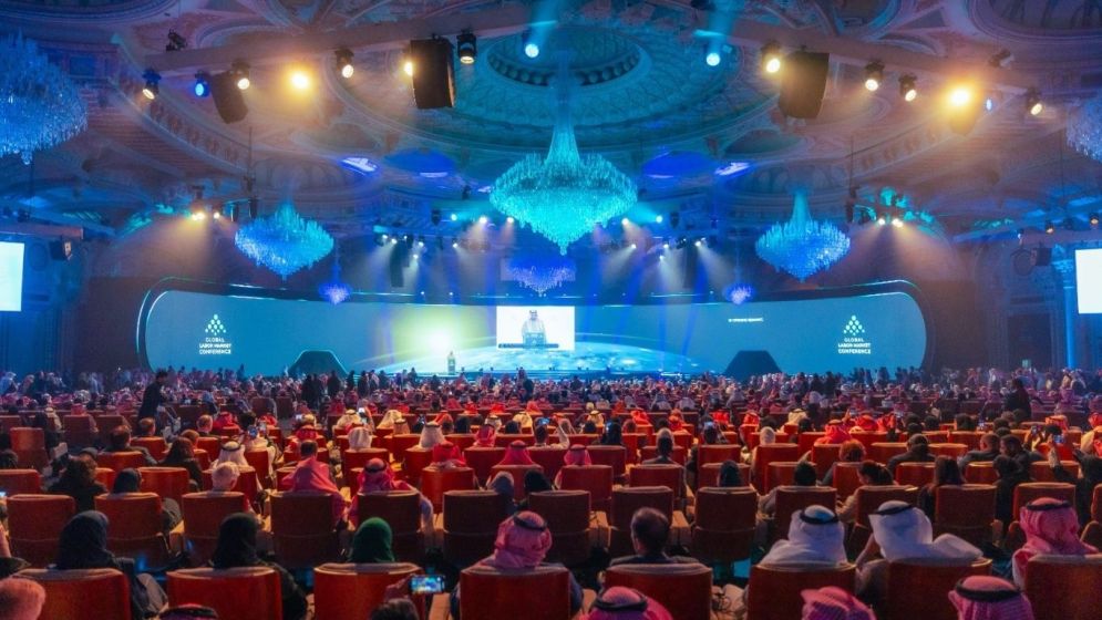 Global Labour Market Conference partners with King’s Trust Int'l 