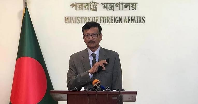 India’s advice on elections ‘unacceptable’: Foreign Adviser