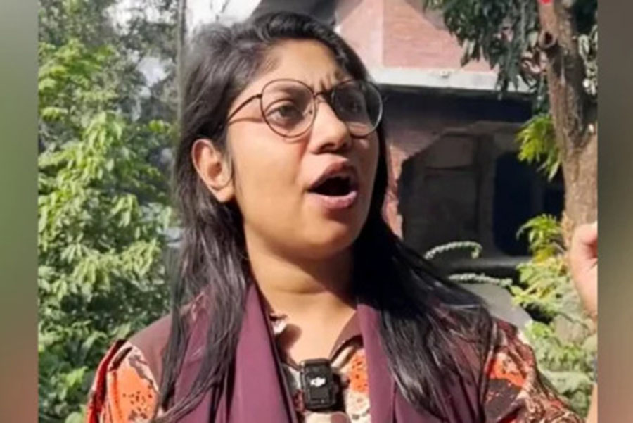 NCP activist Jannat Ara Rumi found dead in Hazaribagh hostel