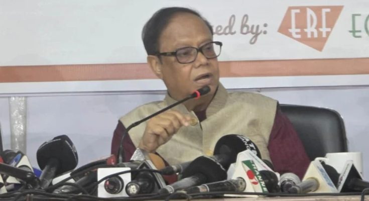 একীভূত পাঁচ ব্যাংকের নামের সাইনবোর্ড আজ-কালের মধ্যেই পরিবর্তন: গভর্নর
