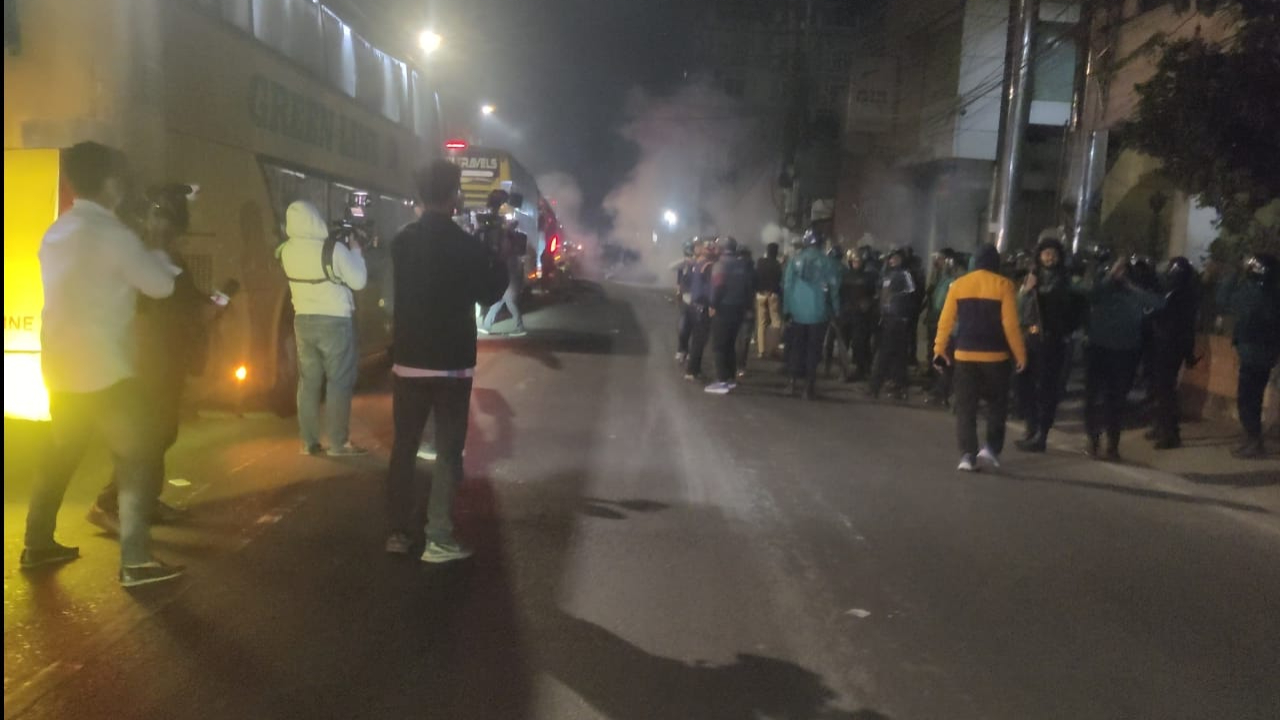 চট্টগ্রামে ভারতীয় সহকারী হাইকমিশনারের বাসভবনে হামলার চেষ্টা