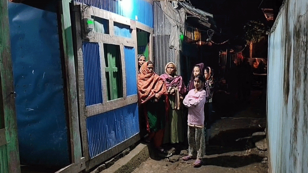 নলছিটিতে শোকের মাতম