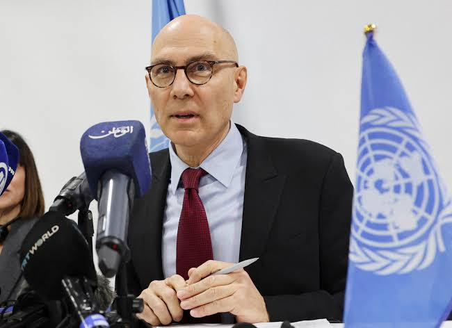 UN rights chief calls for calm, thorough probe