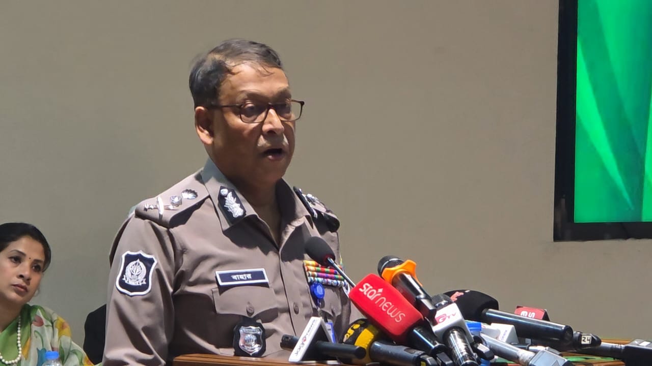 Police fully capable of ensuring free and fair election: IGP