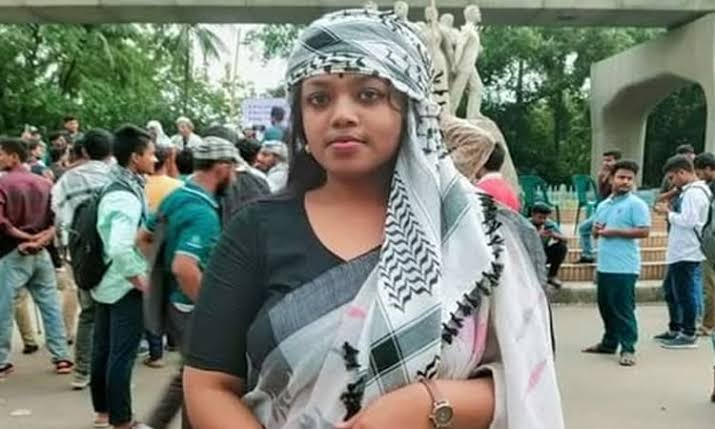Nusrat Tabassum withdraws from all NCP activities
