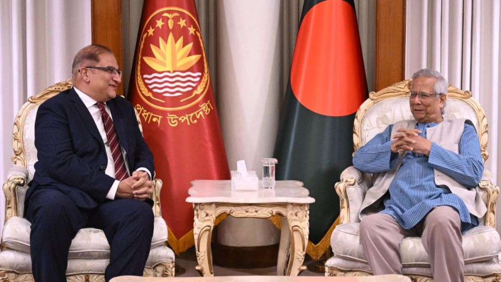 Pakistan envoy meets CA, discusses cooperation in trade, investment