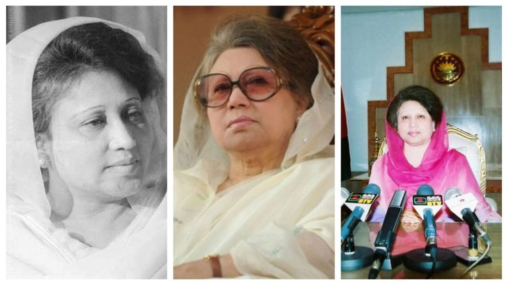 From Housewife to the Helm of Power