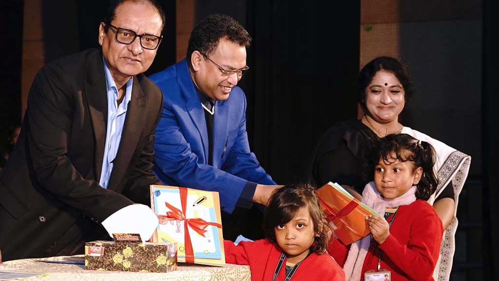 All primary students received textbooks: advisor