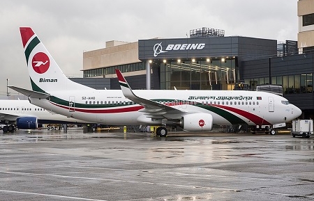 Biman approves 14 Boeing aircraft purchase