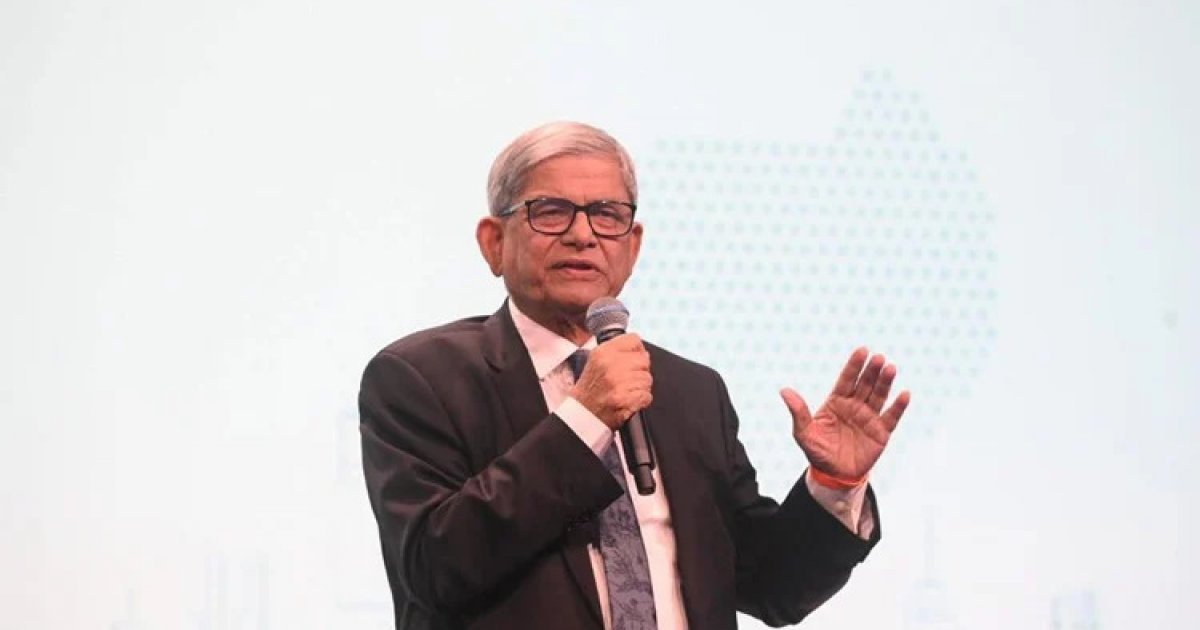 BNP to win next election with Khaleda Zia’s legacy: Fakhrul