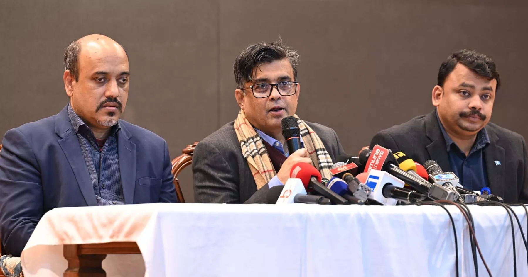 SAARC spirit alive, it needs to be revived: CA