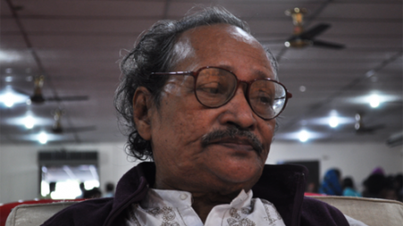 Rhymester Sukumar Barua passes away